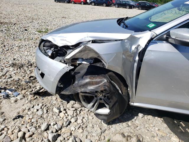 Photo 9 from auction – 2014 VOLKSWAGEN PASSAT SE with VIN 1VWBN7A3XEC075318