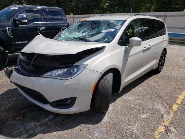 Photo 2 from auction – 2019 CHRYSLER PACIFICA T with VIN 2C4RC1EG8KR629038