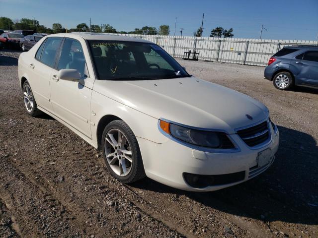 SAAB 9-5 BASE 2006 with VIN YS3ED49G163526106 - Photo from auction