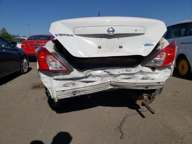 Photo 9 from auction – 2013 NISSAN VERSA S with VIN 3N1CN7AP3DL890928