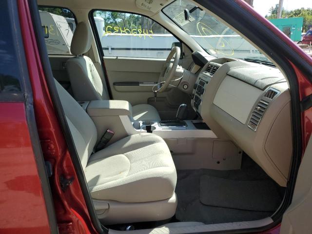 Photo 5 from auction – 2008 MERCURY MARINER with VIN 4M2CU81188KJ41237