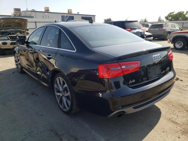Photo 3 from auction – 2015 AUDI A6 PREMIUM with VIN WAUFGAFC9FN018311