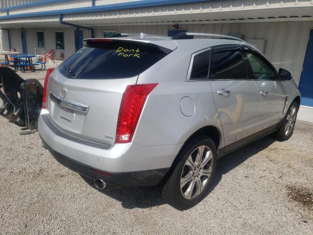 Photo 4 from auction – 2012 CADILLAC SRX PREMIU with VIN 3GYFNCE3XCS559546