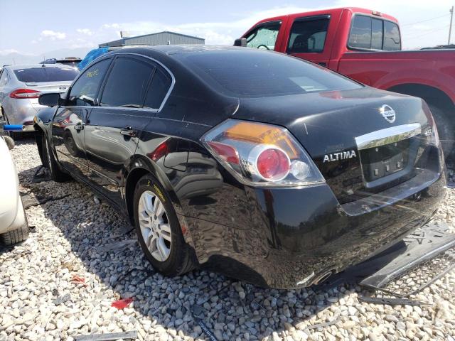 Photo 3 from auction – 2011 NISSAN ALTIMA BAS with VIN 1N4AL2AP4BN499030