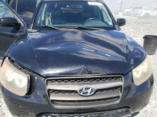 Photo 7 from auction – 2007 HYUNDAI SANTA FE G with VIN 5NMSG13E77H082305