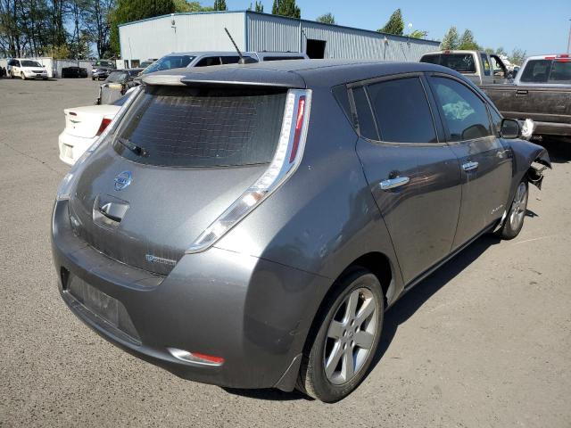 Photo 4 from auction – 2017 NISSAN LEAF S with VIN 1N4BZ0CP4HC304326