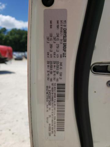 Photo 10 from auction – 2015 DODGE JOURNEY CR with VIN 3C4PDCGB2FT543387
