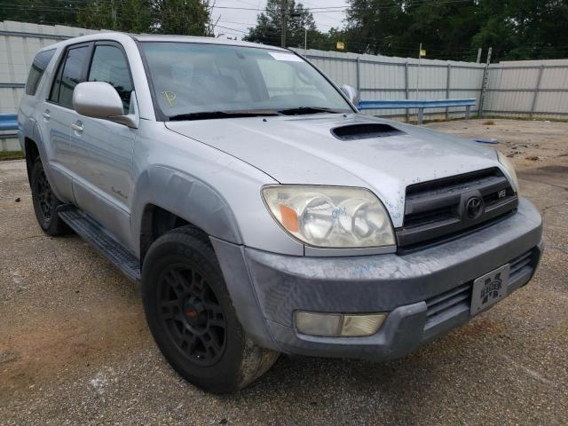 Photo 1 from auction – 2003 TOYOTA 4RUNNER SR with VIN JTEZT14R430007742