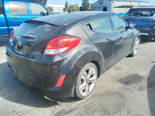 Photo 4 from auction – 2013 HYUNDAI VELOSTER with VIN KMHTC6AD9DU085455