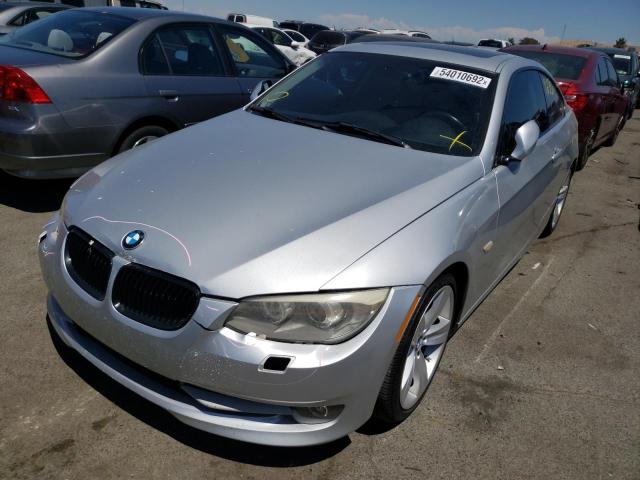 Photo 2 from auction – 2011 BMW 328 I SULE with VIN WBAKE5C56BE573065