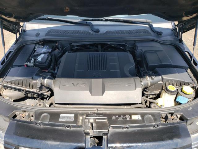 Photo 7 from auction – 2013 LAND ROVER RANGE ROVE with VIN SALSK2D43DA772335
