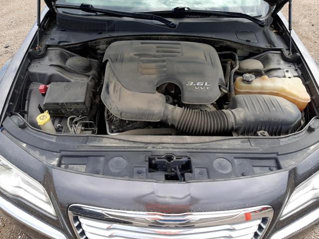Photo 7 from auction – 2014 CHRYSLER 300 with VIN 2C3CCAAG7EH378474