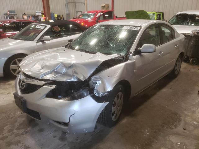 Фото 2 с аукциона – 2009 MAZDA 3 I с VIN JM1BK32FX91188930