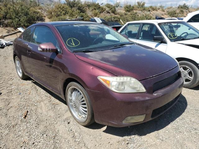 Photo 1 from auction – 2005 TOYOTA SCION TC with VIN JTKDE167150049057