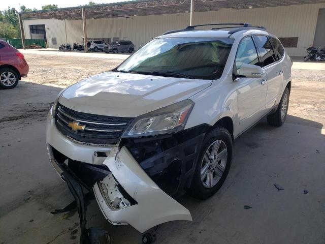 Photo 2 from auction – 2013 CHEVROLET TRAVERSE L with VIN 1GNKVGKD5DJ265491