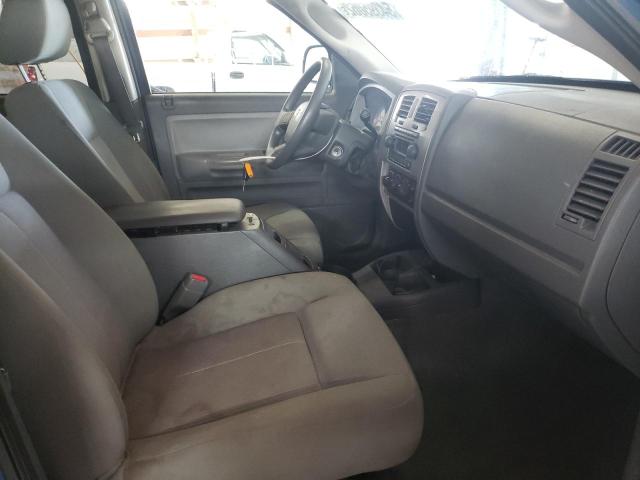 Photo 5 from auction – 2006 DODGE DAKOTA QUA with VIN 1D7HW48K76S535537