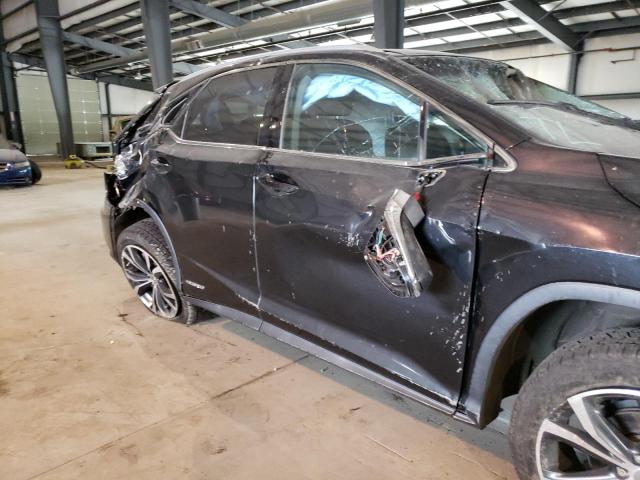 Photo 9 from auction – 2016 LEXUS RX 450H BA with VIN 2T2BGMCA3GC003079