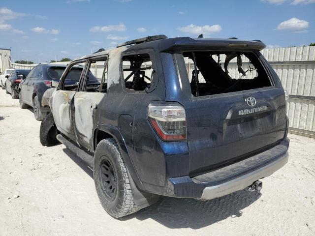 Photo 3 from auction – 2018 TOYOTA 4RUNNER SR with VIN JTEBU5JR3J5512472