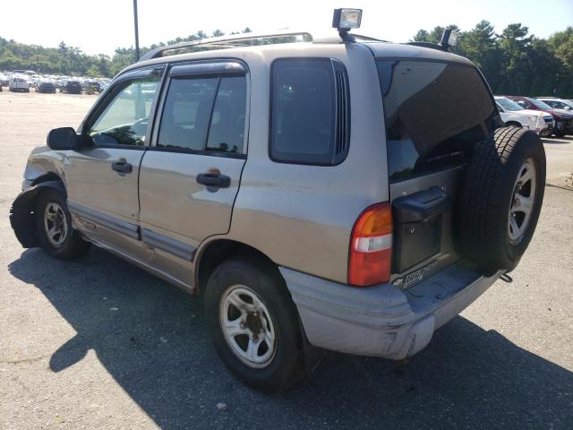 Photo 3 from auction – 2002 CHEVROLET TRACKER with VIN 2CNBJ13CX26900136