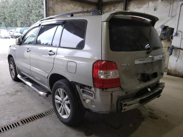 Photo 3 from auction – 2006 TOYOTA HIGHLANDER with VIN JTEEW21A960023806
