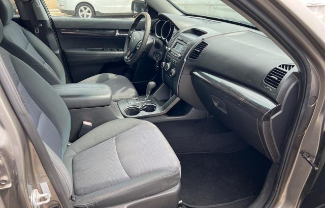 Photo 5 from auction – 2012 KIA SORENTO BA with VIN 5XYKTDA21CG287466