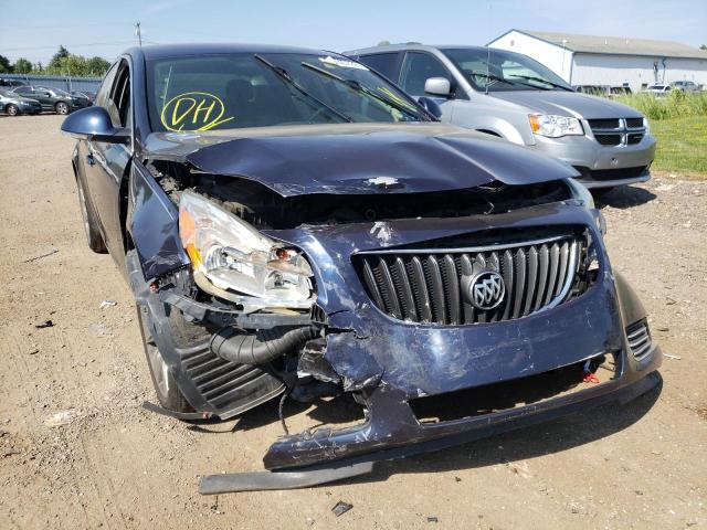 Photo 9 from auction – 2012 BUICK REGAL PREM with VIN 2G4GS5EV6C9135838