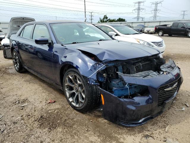 CHRYSLER 300 S 2015 con VIN 2C3CCABG0FH908719 - Foto de la subasta