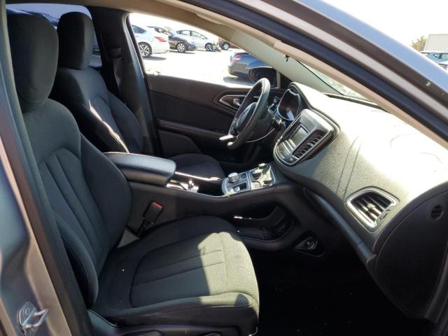 Photo 5 from auction – 2015 CHRYSLER 200 LIMITE with VIN 1C3CCCAB8FN735136