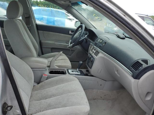 Photo 5 from auction – 2007 HYUNDAI SONATA with VIN 5NPEU46F97H217265