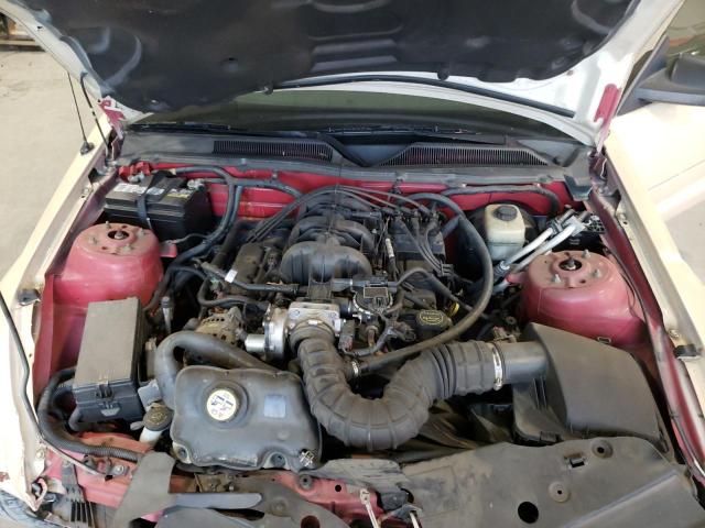Photo 7 from auction – 2007 FORD MUSTANG with VIN 1ZVFT80N675294638