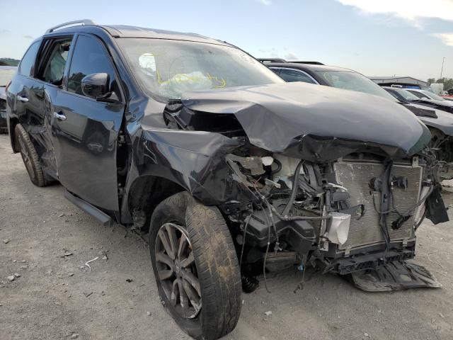 Photo 1 from auction – 2016 NISSAN PATHFINDER with VIN 5N1AR2MM4GC662560