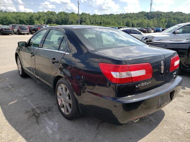 Photo 3 from auction – 2007 LINCOLN MKZ with VIN 3LNHM28T57R622262