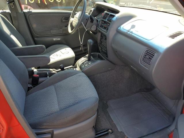 Photo 5 from auction – 2002 CHEVROLET TRACKER with VIN 2CNBJ13CX26952060