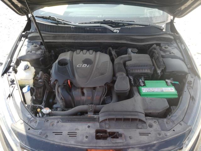 Photo 7 from auction – 2015 KIA OPTIMA LX with VIN 5XXGM4A75FG425033