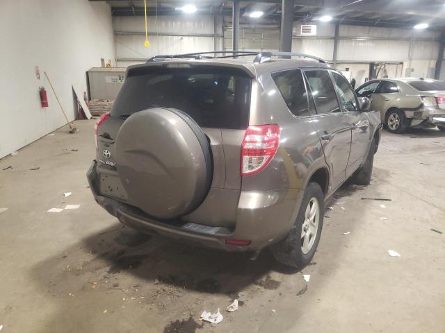 Photo 4 from auction – 2010 TOYOTA RAV4 with VIN 2T3ZK4DV2AW006412