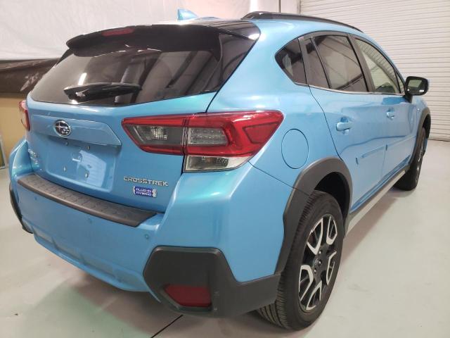 Photo 4 from auction – 2020 SUBARU CROSSTREK with VIN JF2GTDNC9LH244365