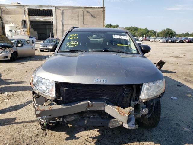 Photo 9 from auction – 2012 JEEP COMPASS LI with VIN 1C4NJCCB4CD663781