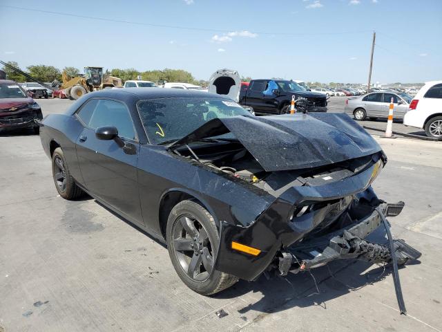DODGE CHALLENGER 2014 with VIN 2C3CDYAG9EH153141 - Photo from auction