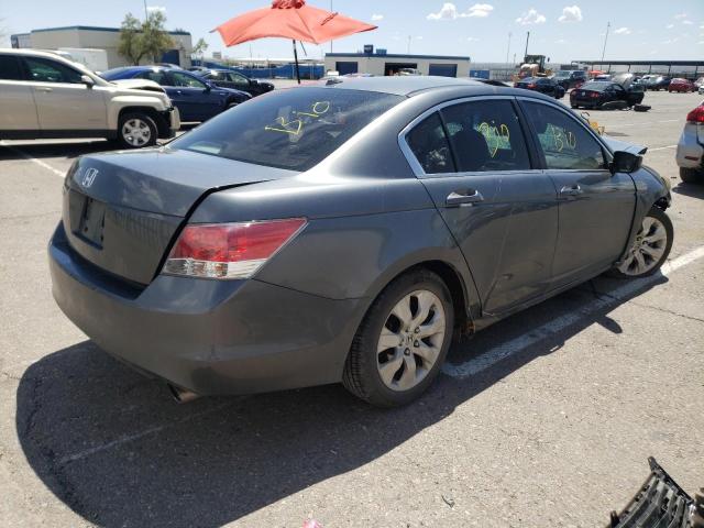 Photo 4 from auction – 2010 HONDA ACCORD EXL with VIN 1HGCP2F85AA172569