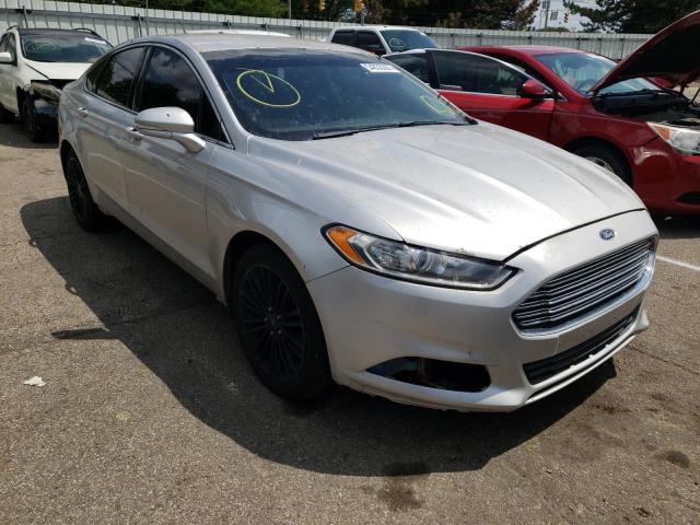 Photo 1 from auction – 2013 FORD FUSION SE with VIN 3FA6P0H92DR292402