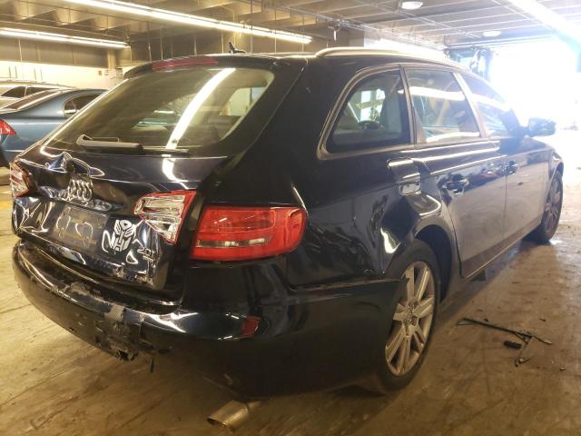 Photo 4 from auction – 2010 AUDI A4 PREMIUM with VIN WAUSFAFL2AA100463