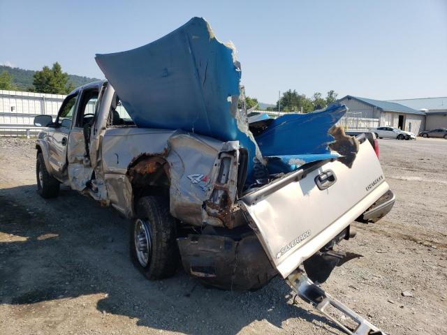 Photo 3 from auction – 2002 CHEVROLET SILVERADO with VIN 1GCHK23182F202310
