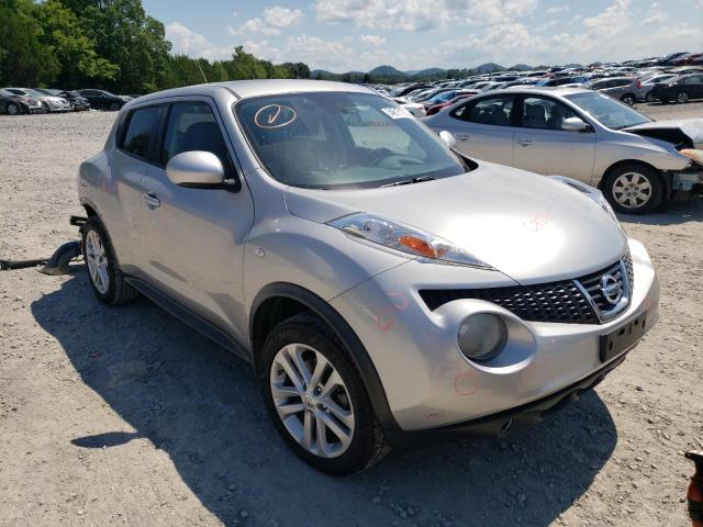 Photo 1 from auction – 2011 NISSAN JUKE S with VIN JN8AF5MR8BT000987