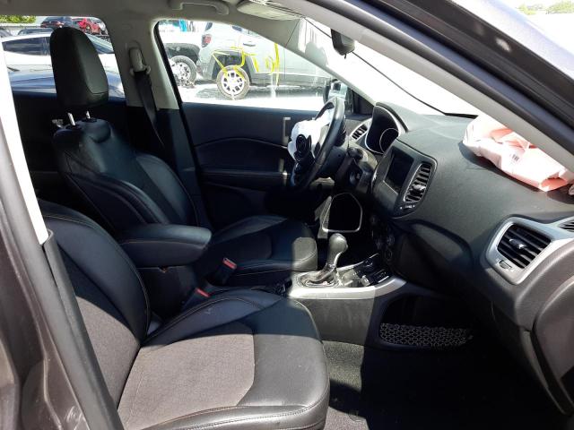 Photo 5 from auction – 2020 JEEP COMPASS LA with VIN 3C4NJDBBXLT235635