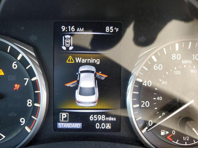 Photo 8 from auction – 2021 INFINITI Q50 SENSOR with VIN JN1EV7CP8MM706000