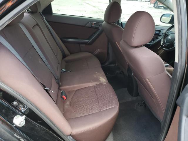 Photo 6 from auction – 2011 KIA FORTE EX with VIN KNAFU4A2XB5354794