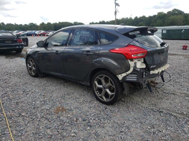 Photo 3 from auction – 2018 FORD FOCUS ST with VIN 1FADP3L95JL289200