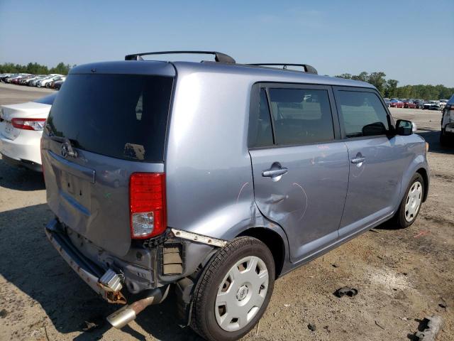Photo 4 from auction – 2011 TOYOTA SCION with VIN JTLZE4FEXB1141047