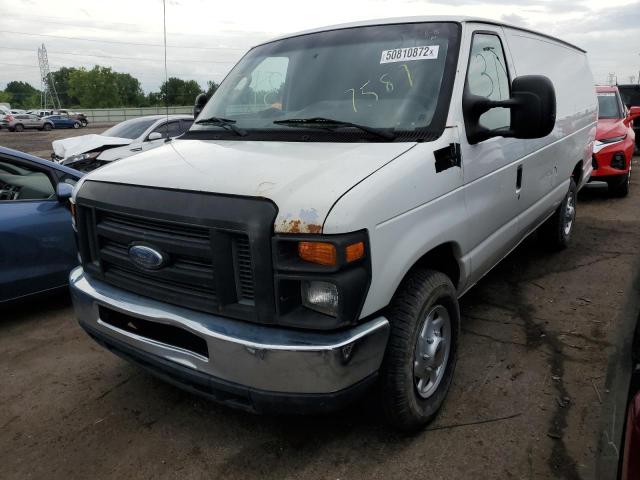 Photo 2 from auction – 2013 FORD ECONOLINE with VIN 1FTSS3EL2DDB07587