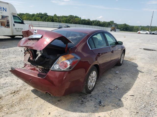 Photo 4 from auction – 2010 NISSAN ALTIMA BAS with VIN 1N4AL2AP1AC172921
